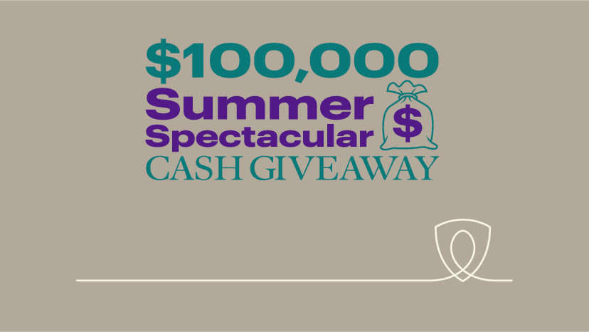 $100,000 Summer Specctacular