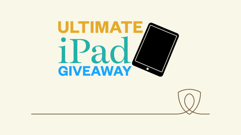 Ultimate iPad Giveaway