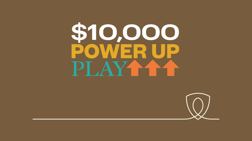 $10,000 Power Up Play