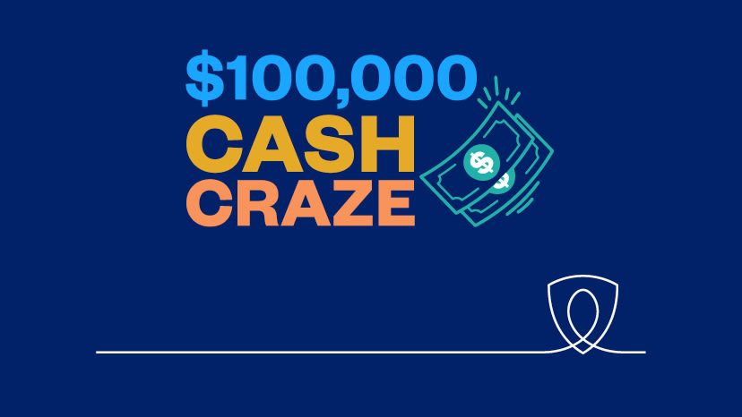 $100,000 Cash Craze