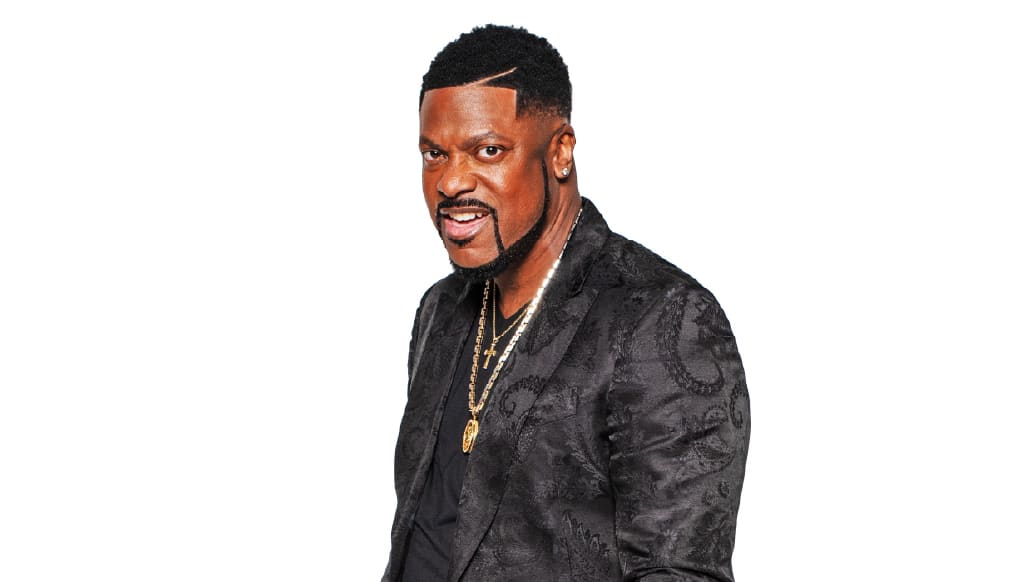 Chris Tucker at Wynn Las Vegas