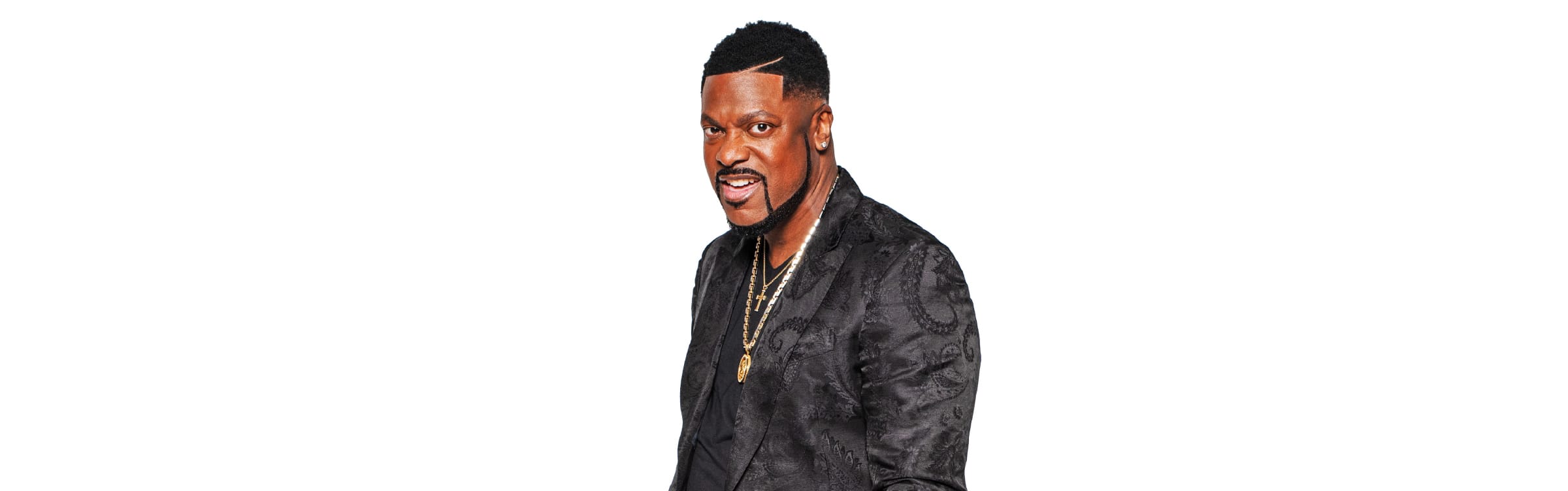 Chris Tucker at Wynn Las Vegas