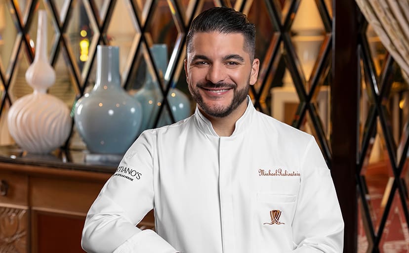 Sartiano’s Italian Steakhouse - In The Kitchen with Michael Rubinstein
