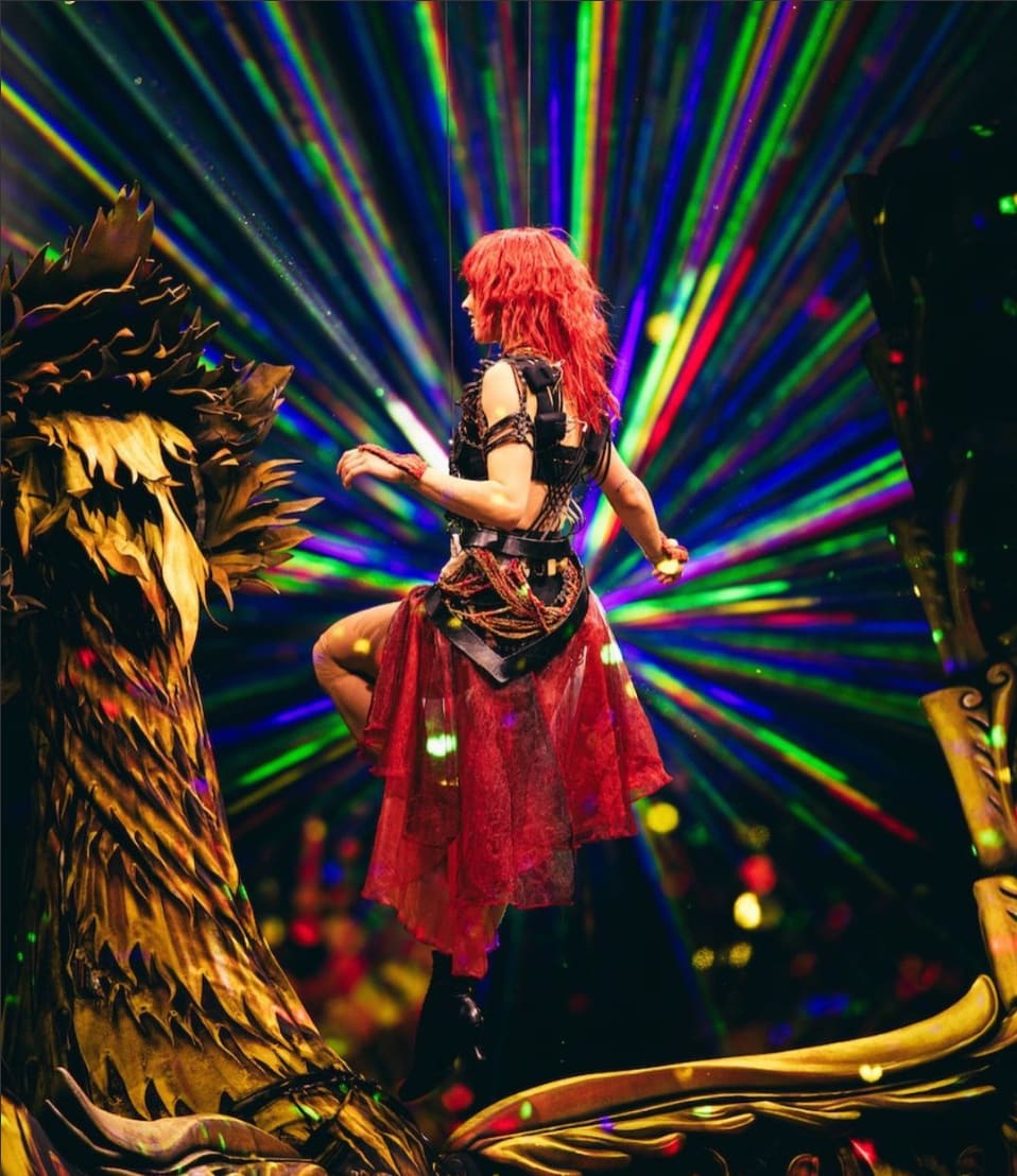 Awakening Wynn Instagram - IO