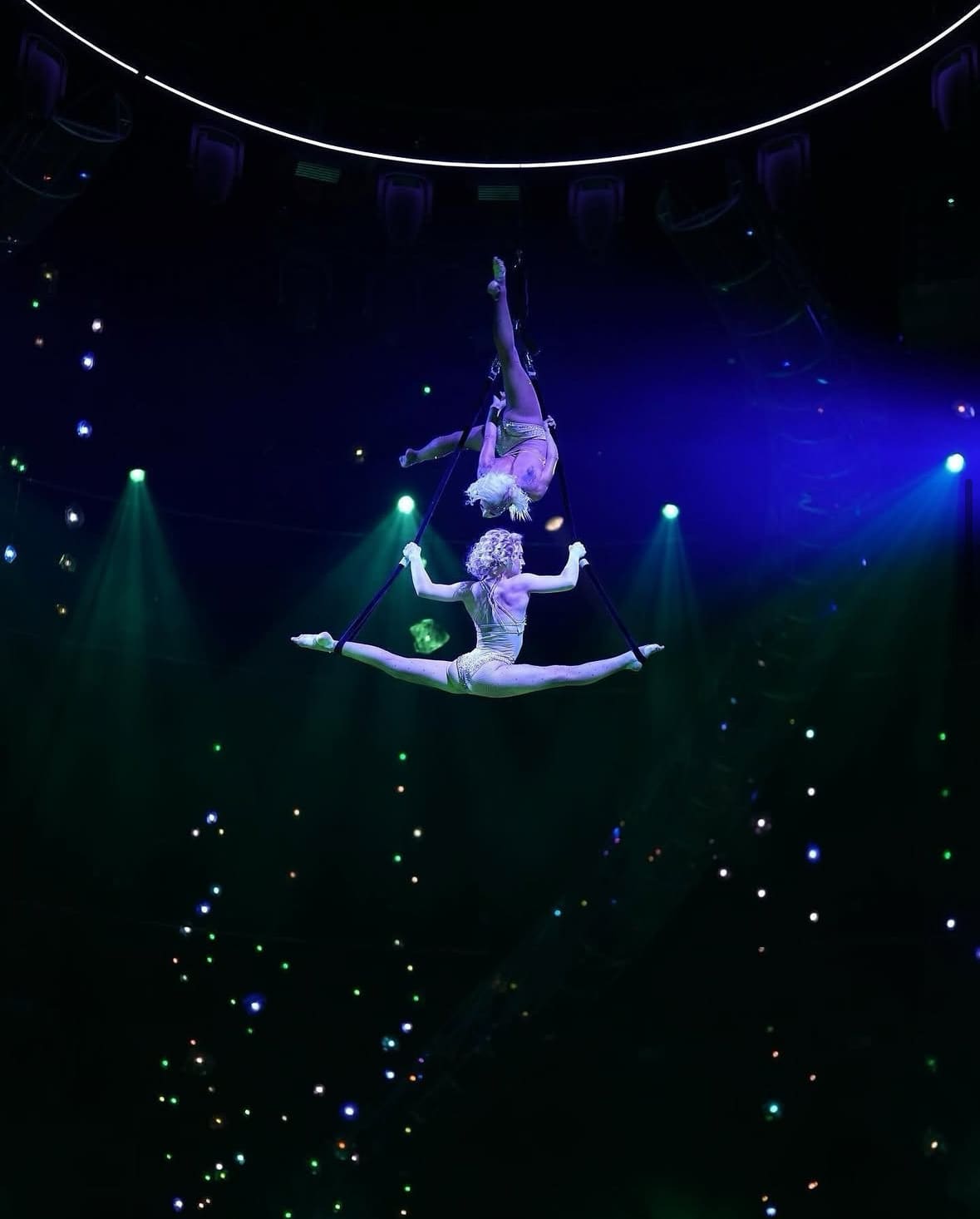 Awakening Wynn Instagram - Aerialists