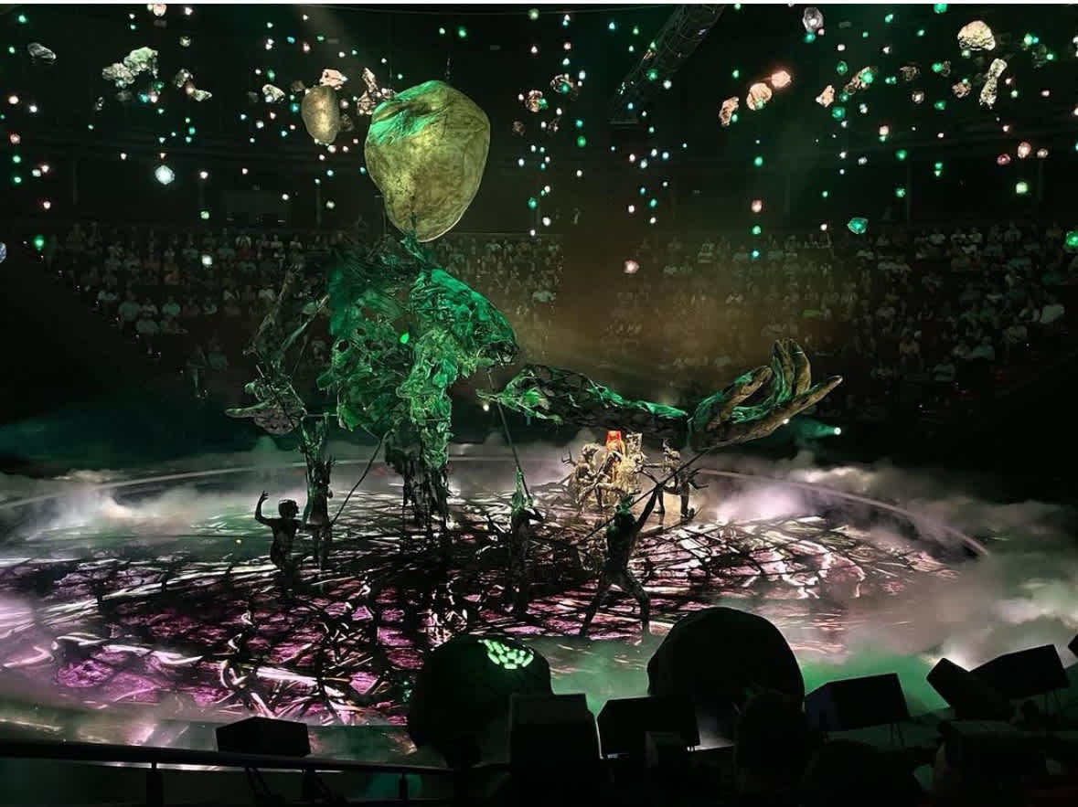 Awakening Wynn Instagram - Earth