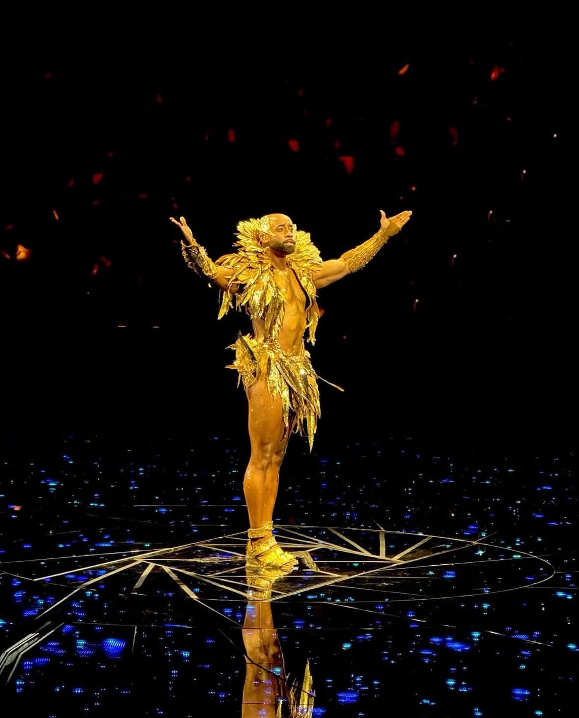 Awakening Wynn Instagram - Light