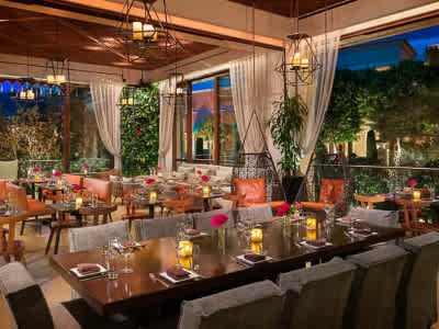Awakening Group Dining