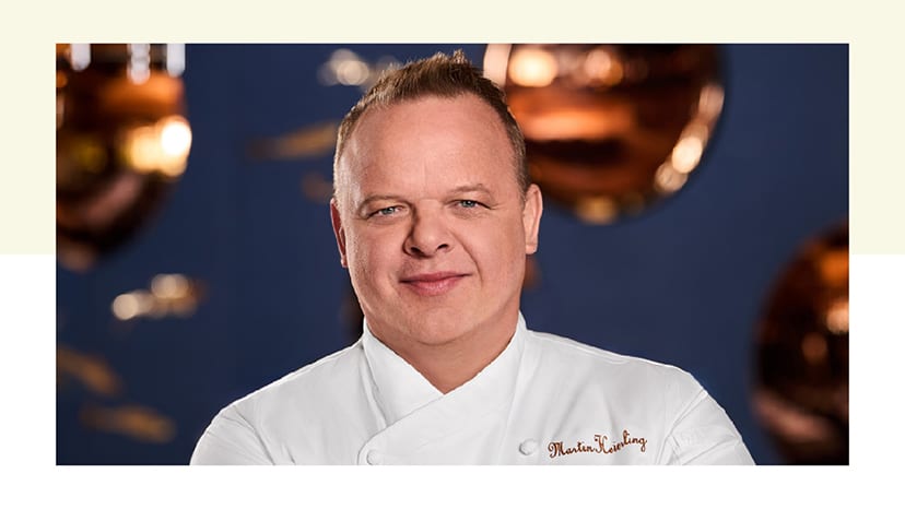 Simple Seafood Cooking with Martin Heierling