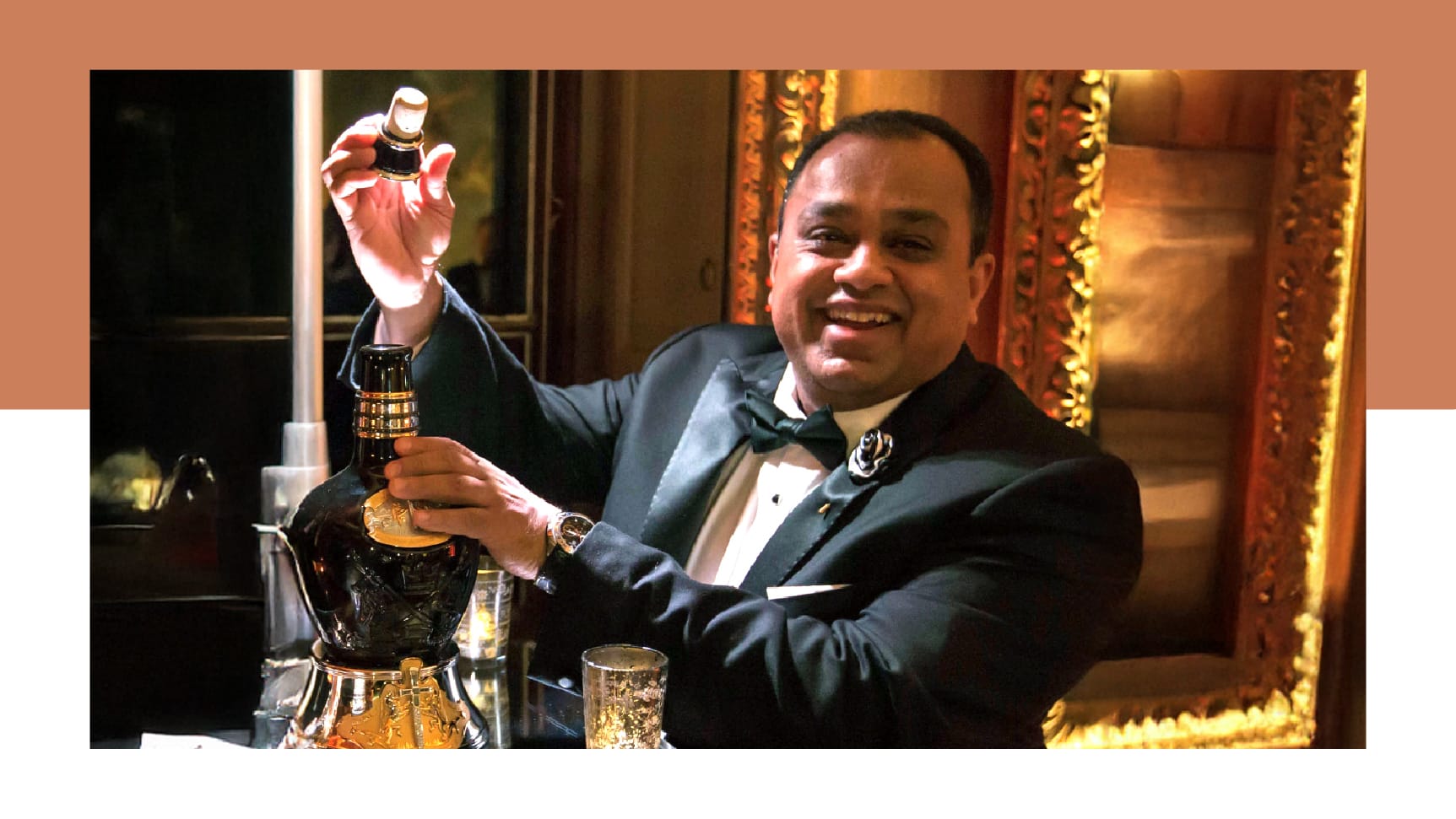 Connoisseur Whisky Tasting