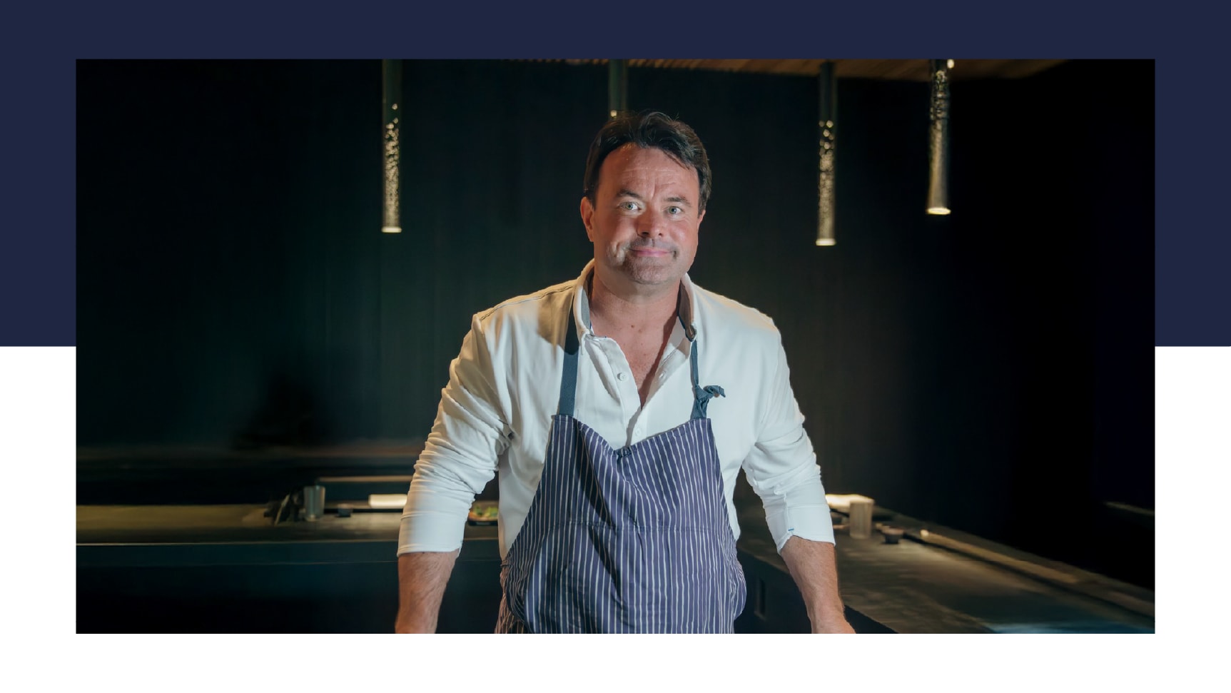 Culinary Leverage – An Afternoon with Chef Douglas Keane