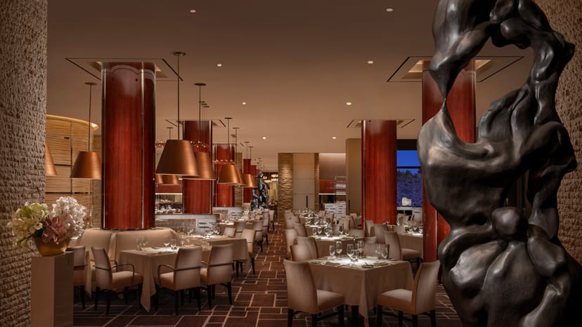 SW Steakhouse Main Dining Room