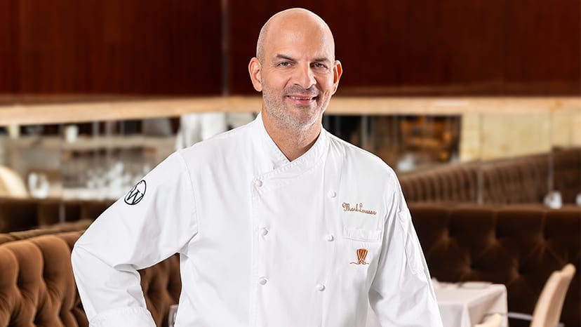 SW Steakhouse Chef Mark LoRusso