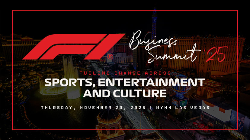 F1 Ultimate Race Week Business Summit 2025