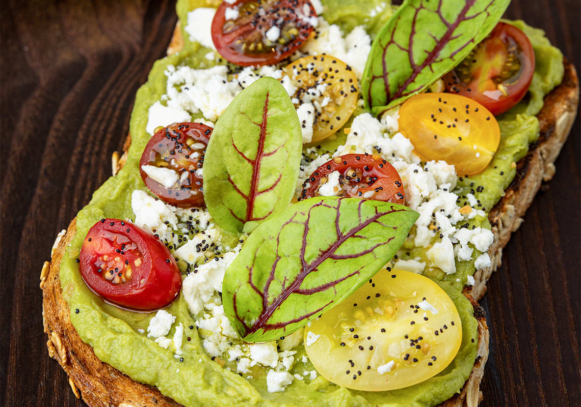 Avocado Toast