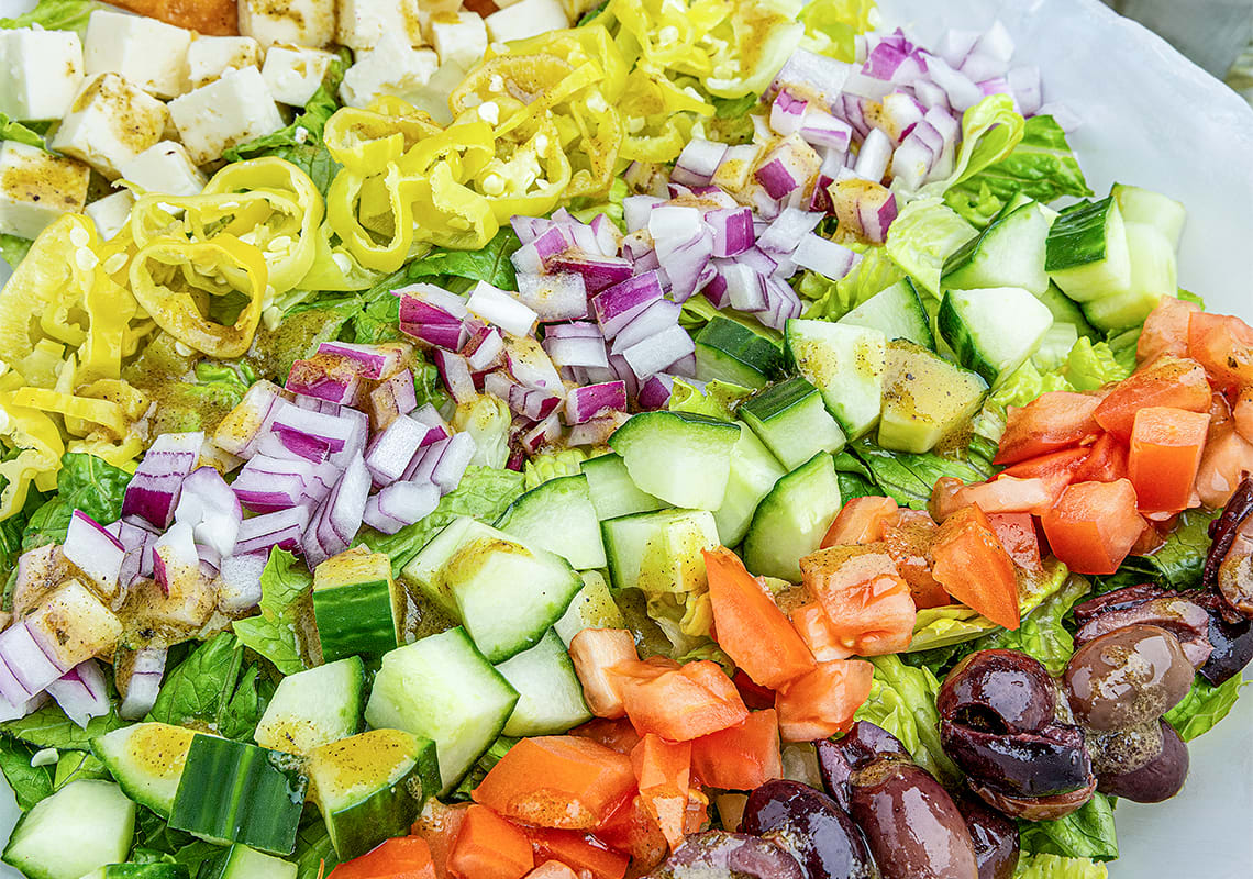 Greek Salad