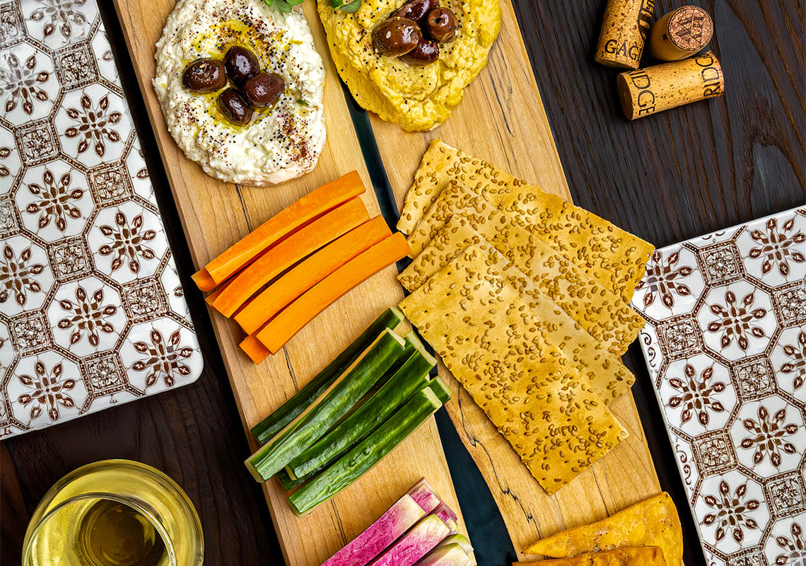 Parlay Snack Box