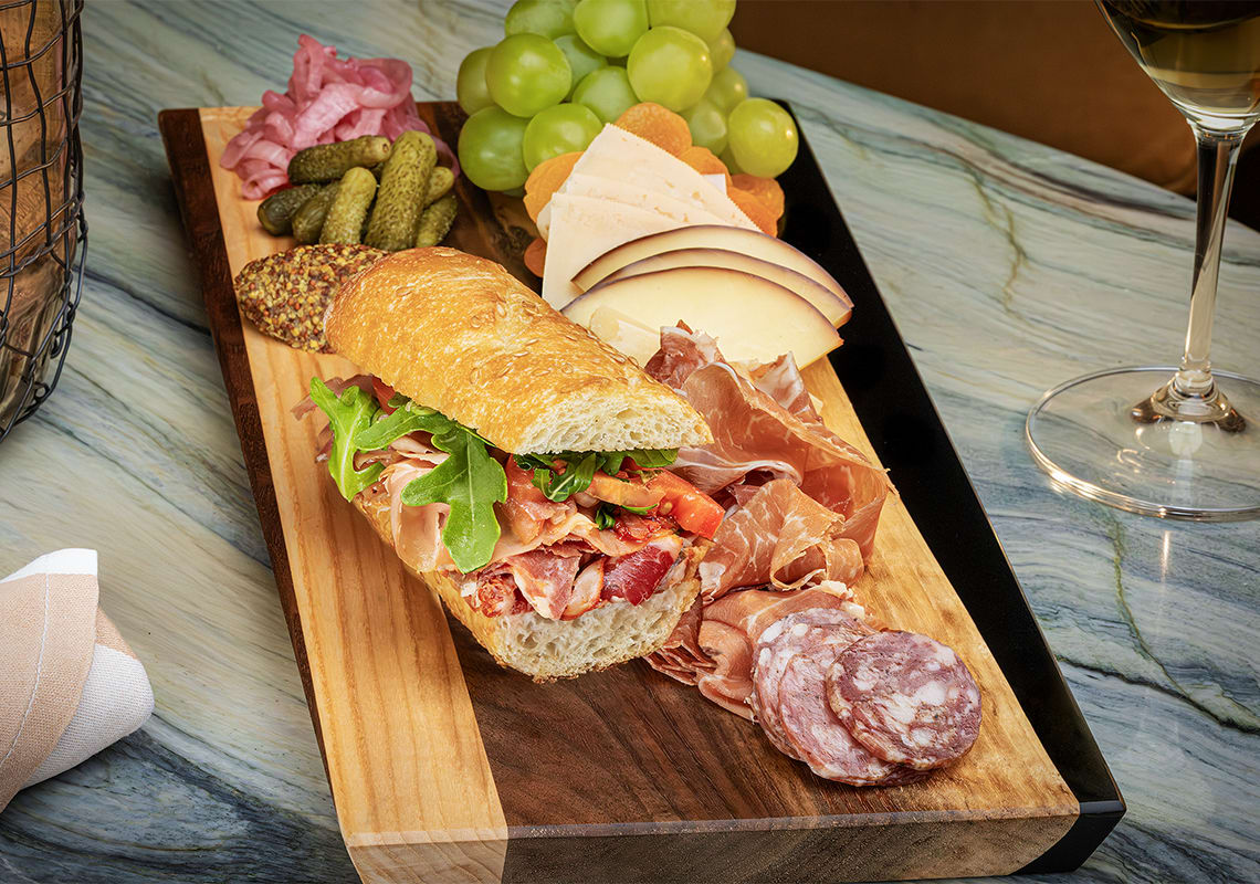 The Chef's Box