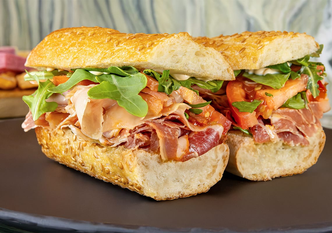 The Italian Wich