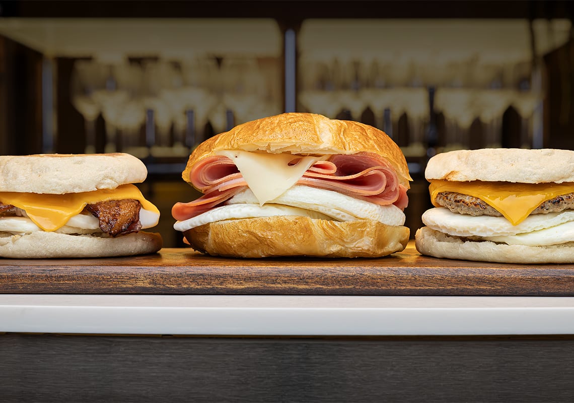 Egg Sandwiches
