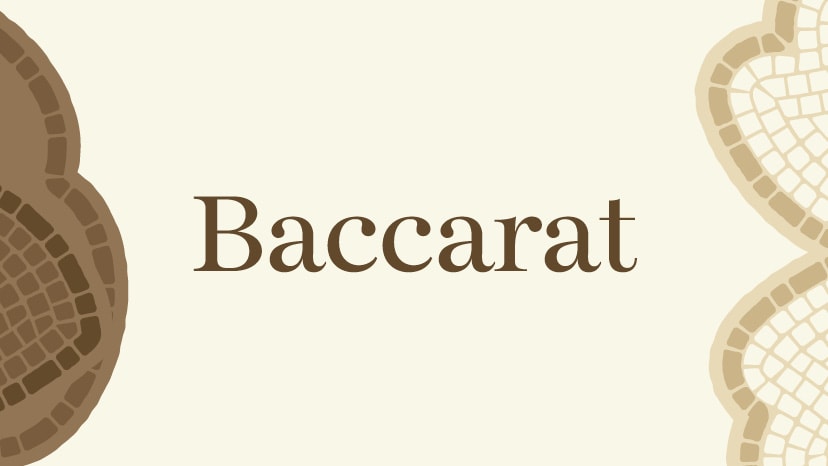 Baccarat