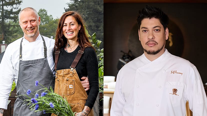 From Farm to Knife Lunch at Revelry Las Vegas 2025