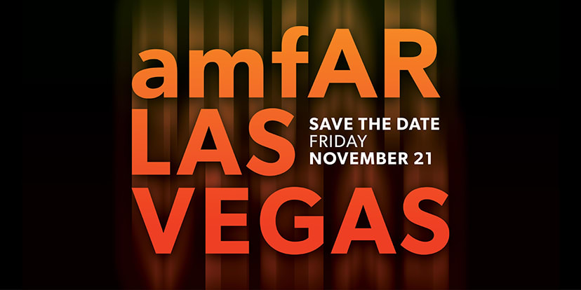 amfAR Las Vegas 2025