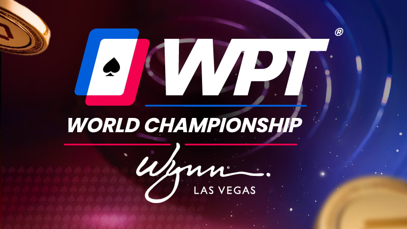 WPT World Championship at Wynn Las Vegas