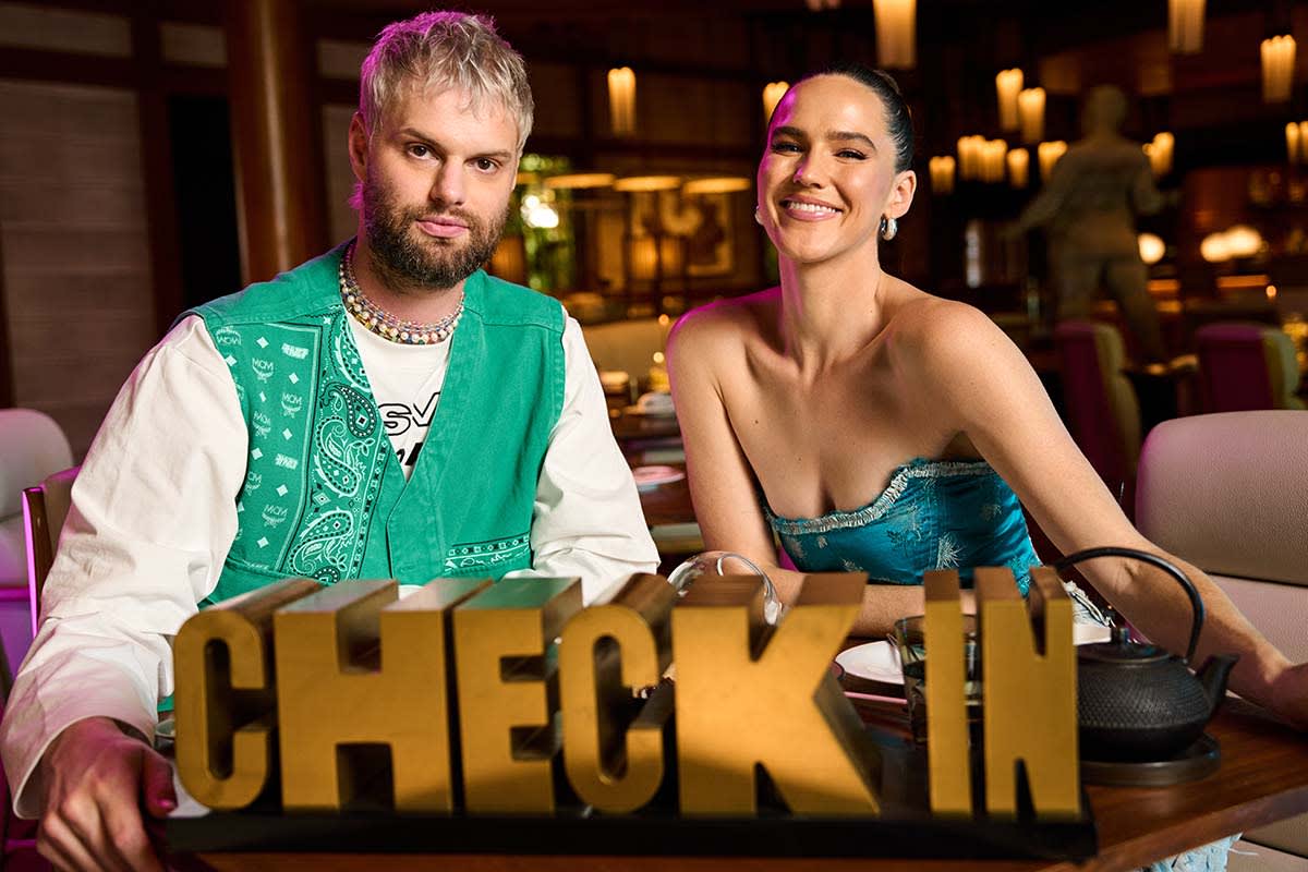 Check in at Wynn Series: Sofi Tukker