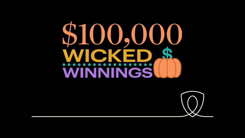 $100,000 Wicked Winnings