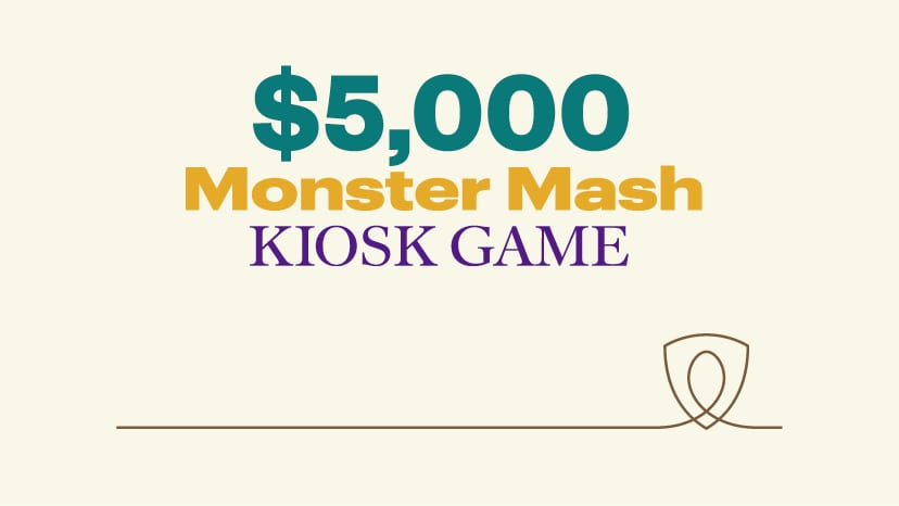 $5,000 Monster Mash