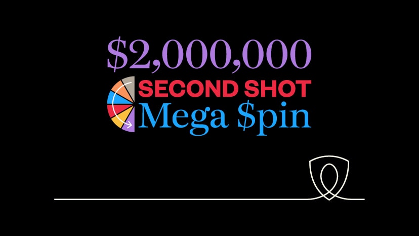 $2,000,000 Mega Spin