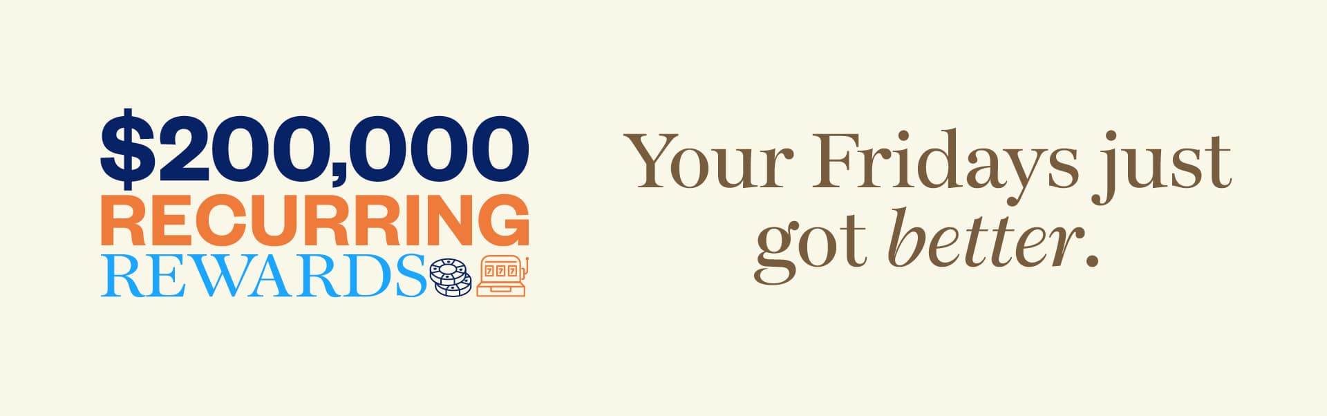 $200,000 Recurring Rewards