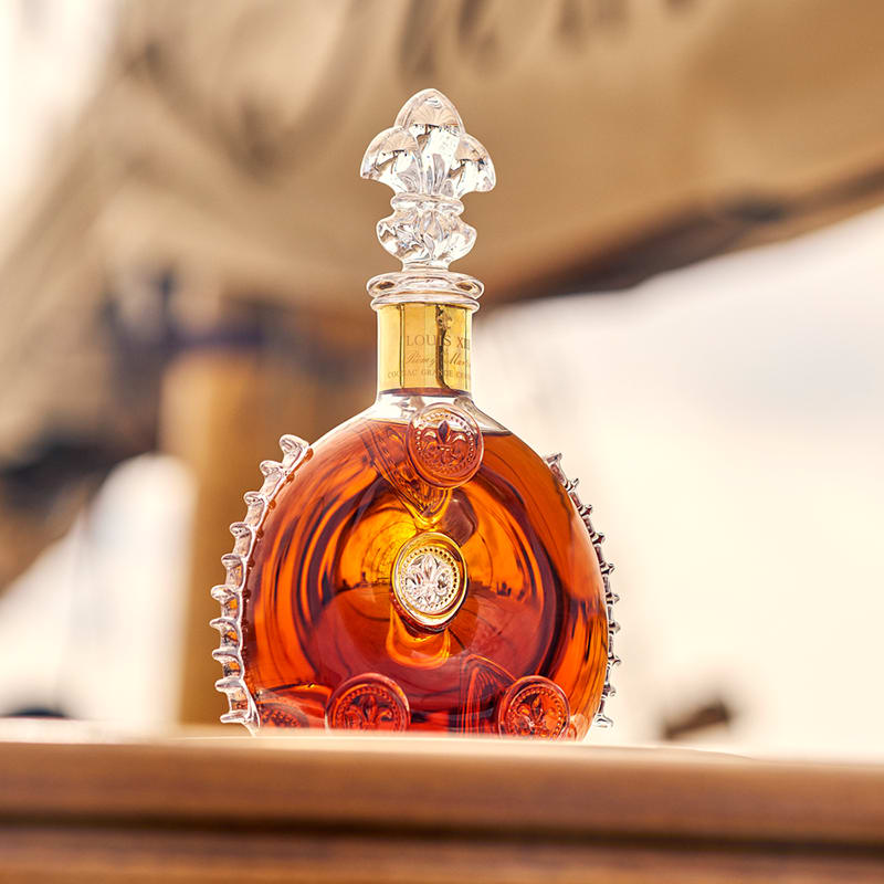 LOUIS XIII Cognac Pop-Up at F1 Race Week Wynn Las Vegas