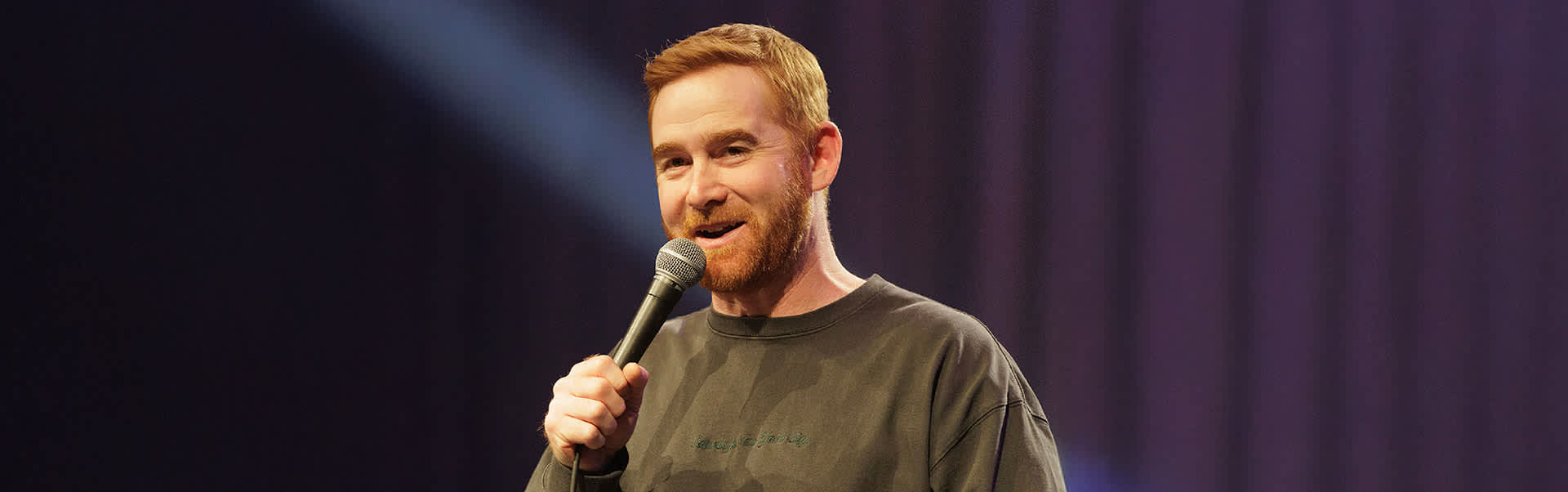 Andrew Santino: Live!