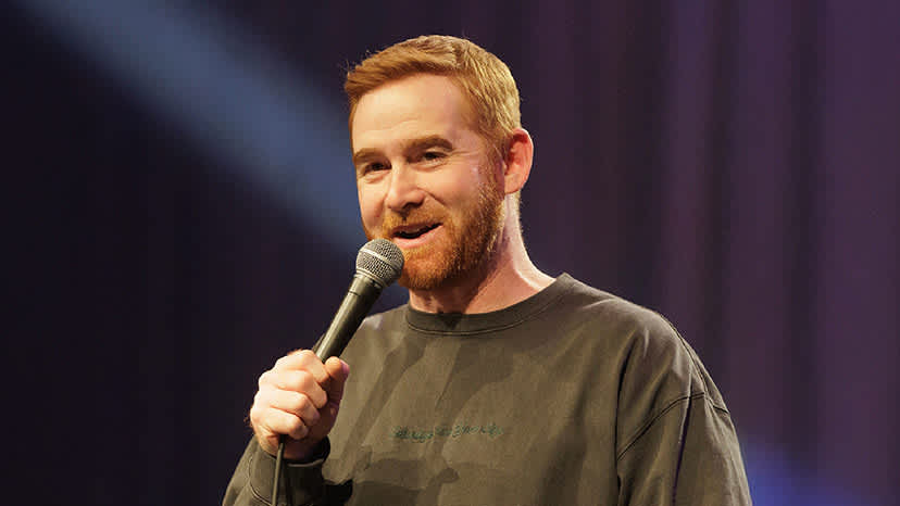 Andrew Santino: Live!