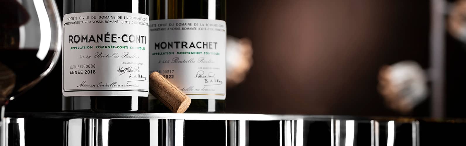 An Evening with Domaine de la Romanée-Conti:  The Wine Dinner