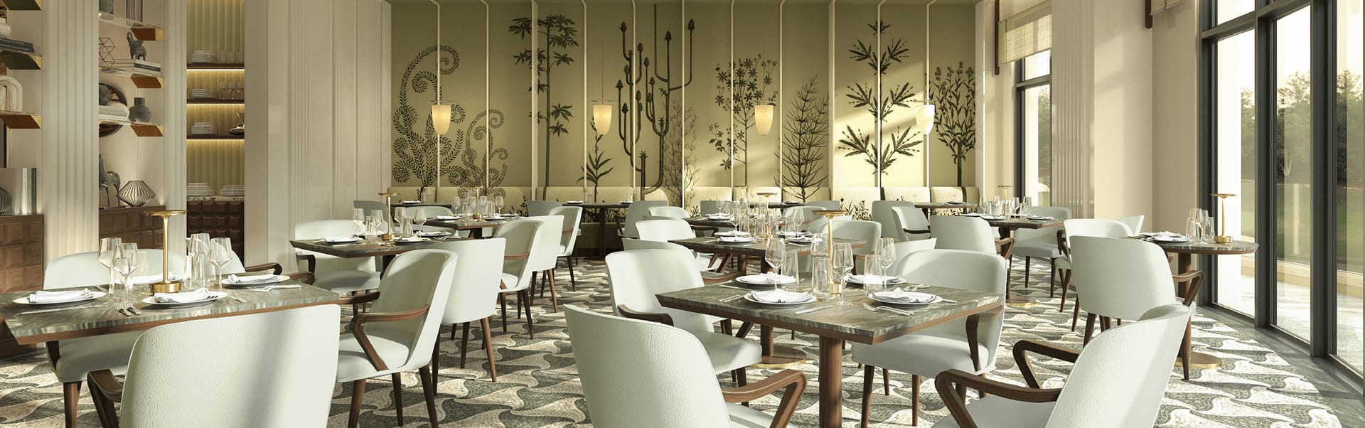 Zero Bond Grill at Wynn Las Vegas