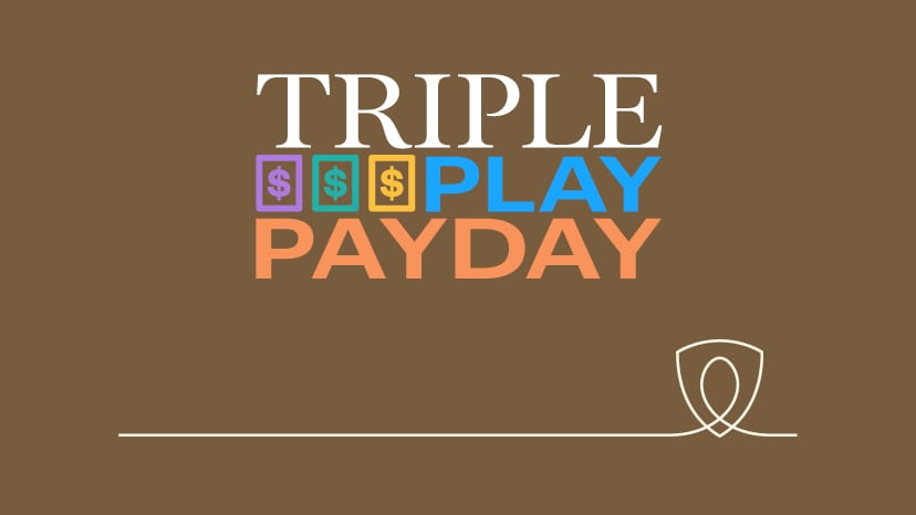 Triple Play Payday