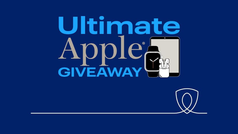 Ultimate Apple Giveaway