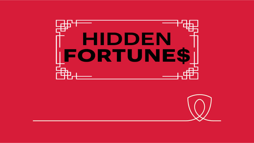 Hidden Fortunes