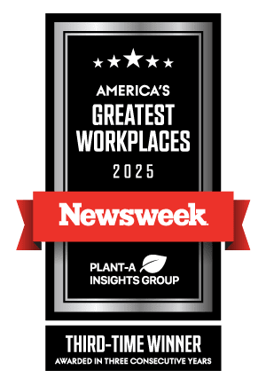 Newsweek - America's Greatest Workplaces 2025
