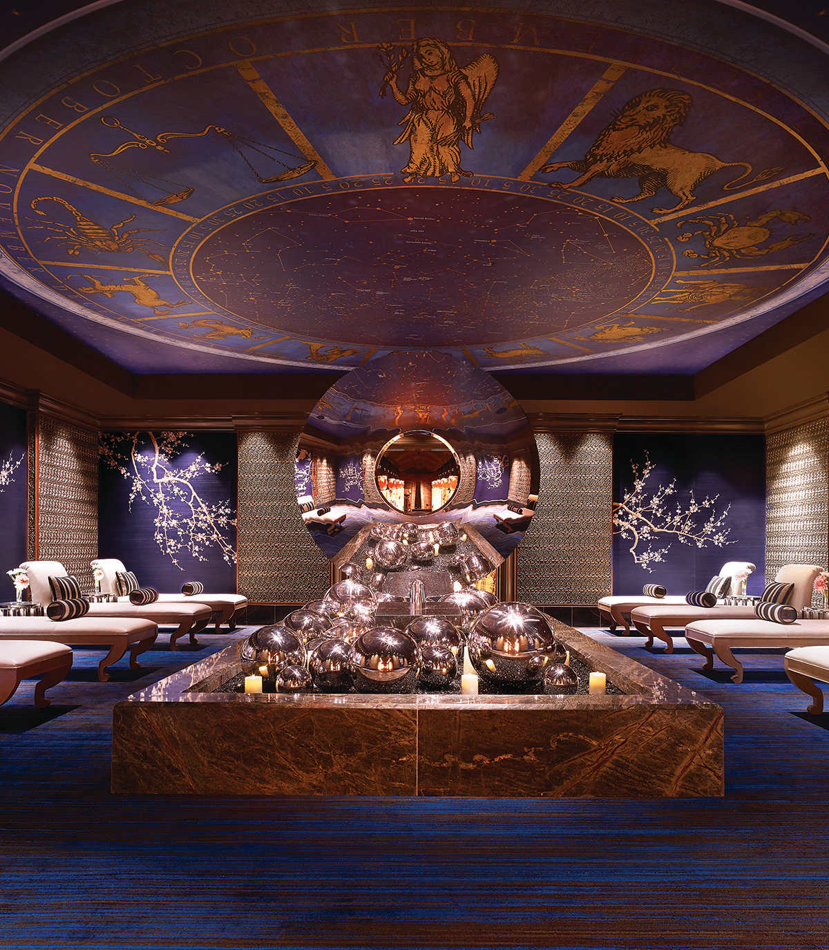 Indulgence Elevated: The Five-Star Spas at Wynn and Encore Las Vegas