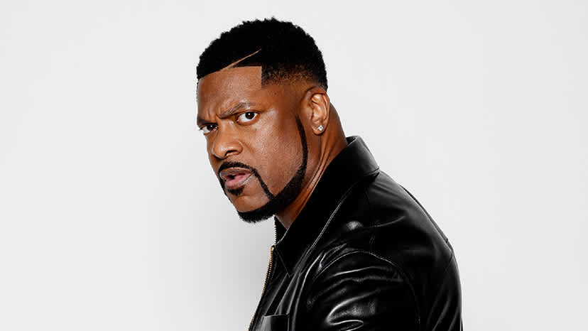 Chris Tucker at Wynn Las Vegas