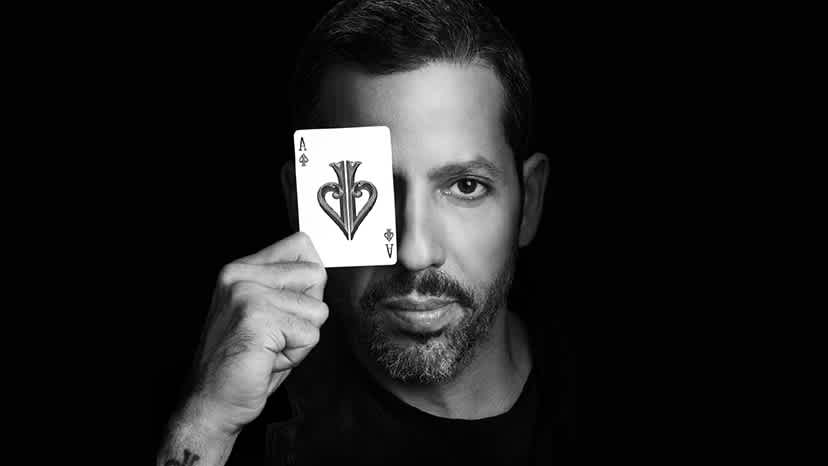 David Blaine: Live in Las Vegas