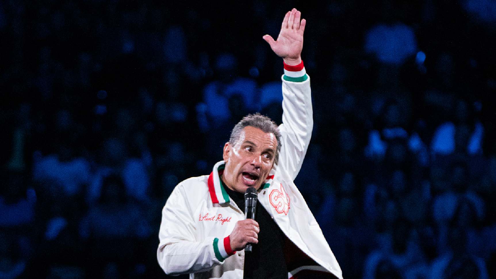 Sebastian Maniscalco Live in Vegas