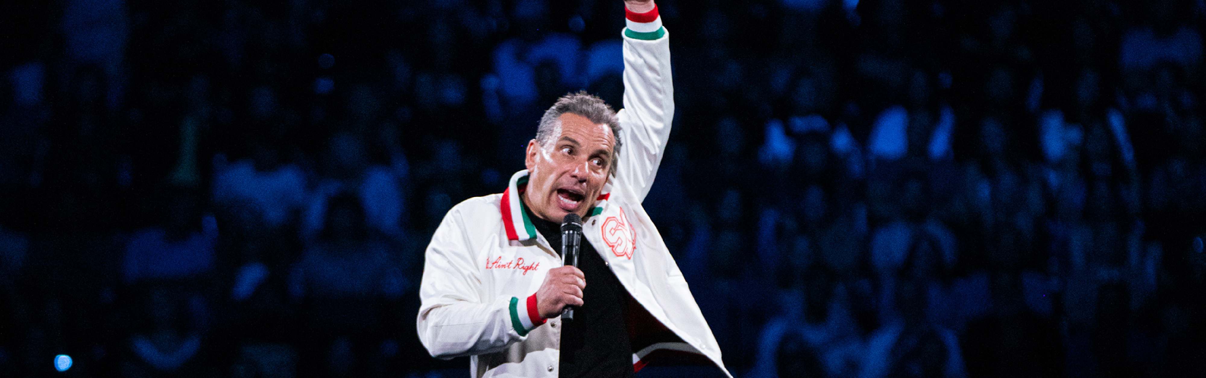 Sebastian Maniscalco Live in Vegas