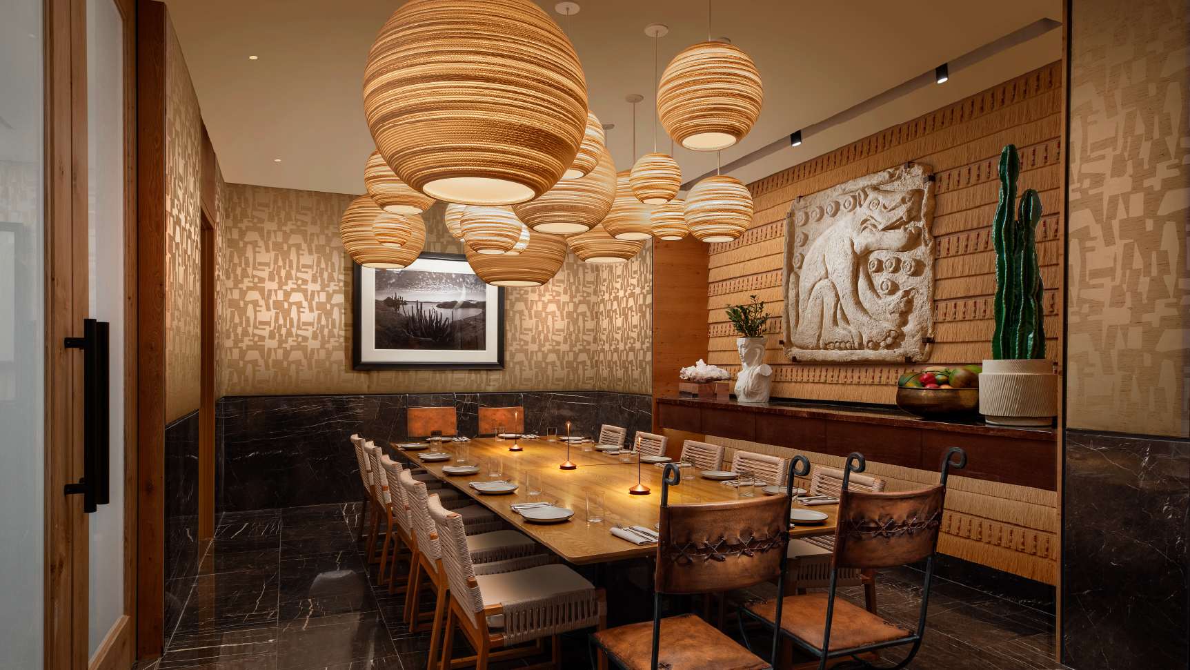 Casa Playa Group Dining