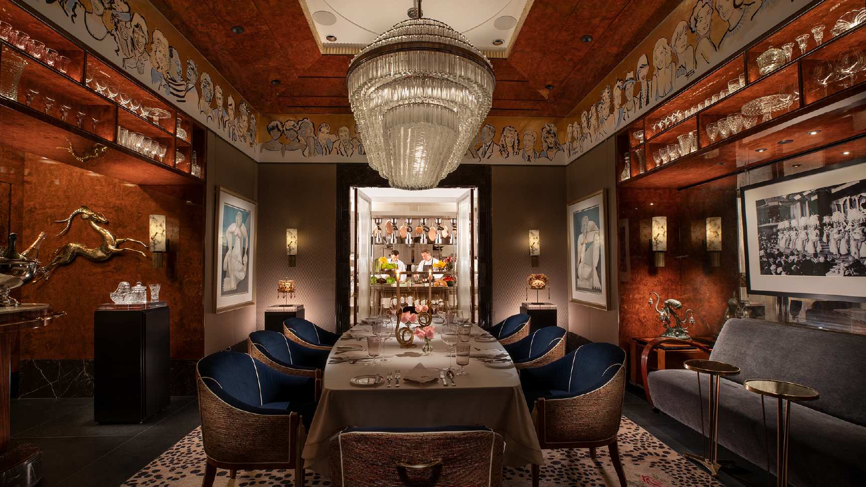 Delilah Group Dining