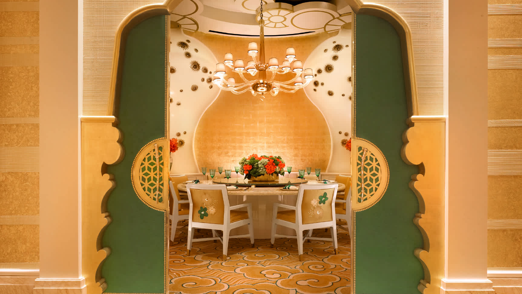 Wing Lei Group Dining